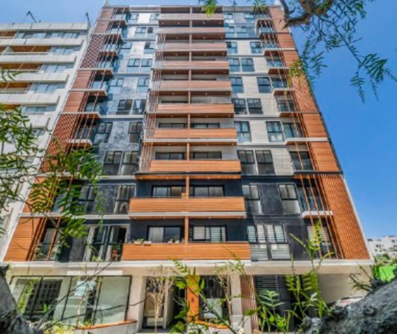 Appartamento Departamento De Estreno En Miraflores *