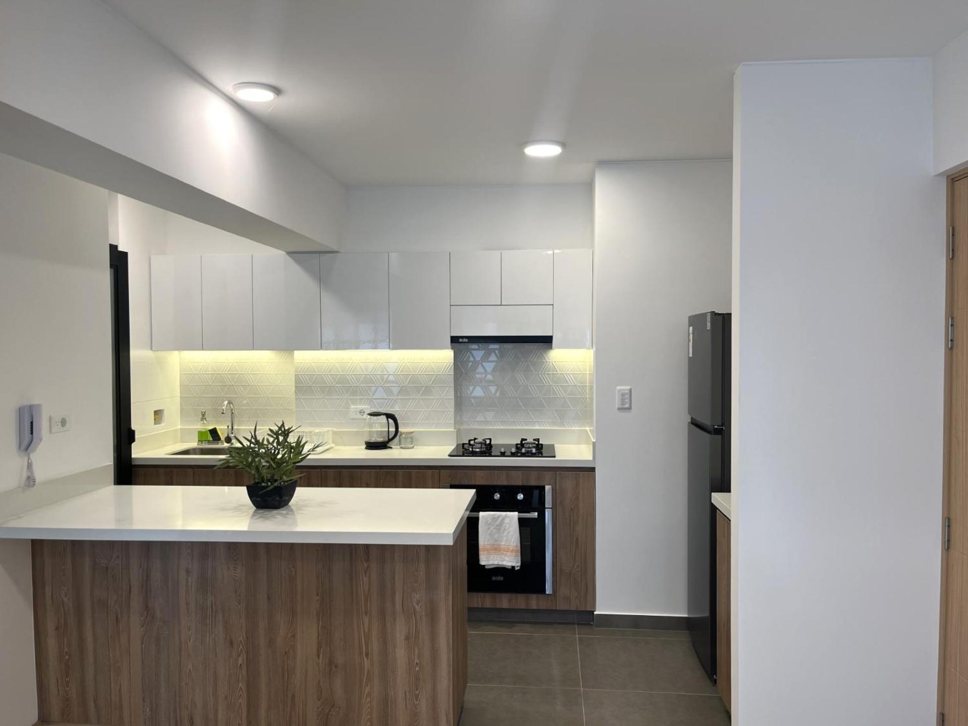 Departamento De Estreno En Miraflores Appartamento